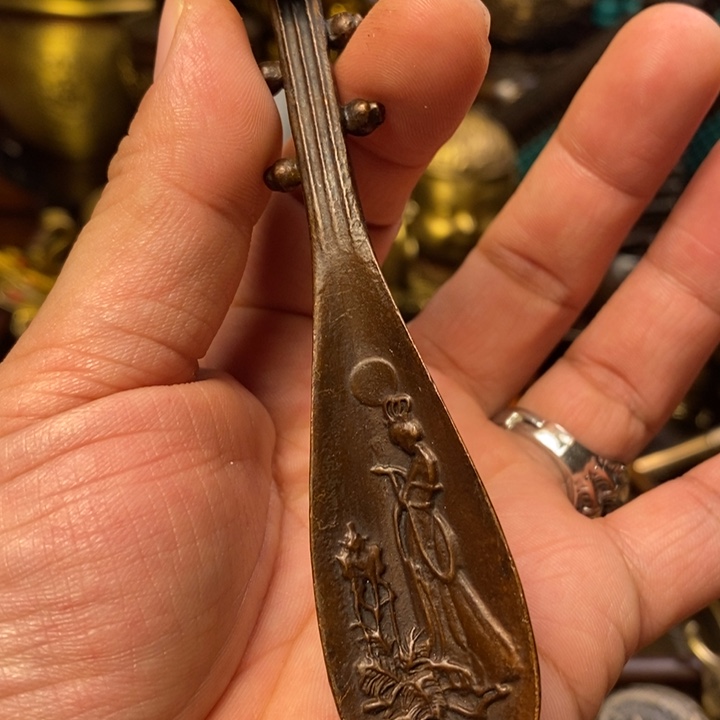 刘***杰茶台摆件/工艺摆件