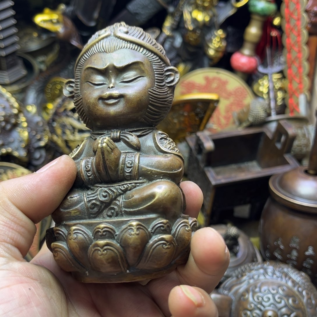 精品铜器摆件链接