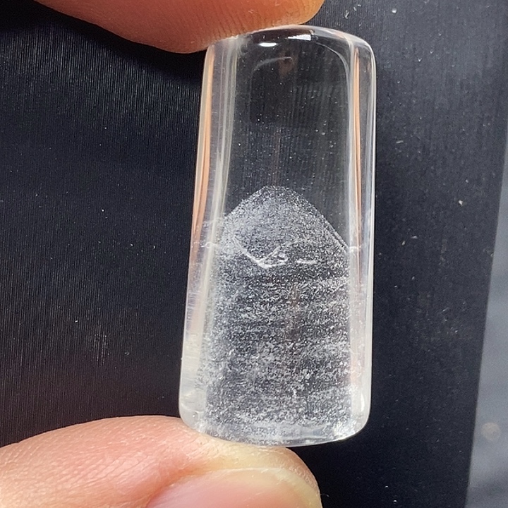 珠宝半成品未镶嵌水晶