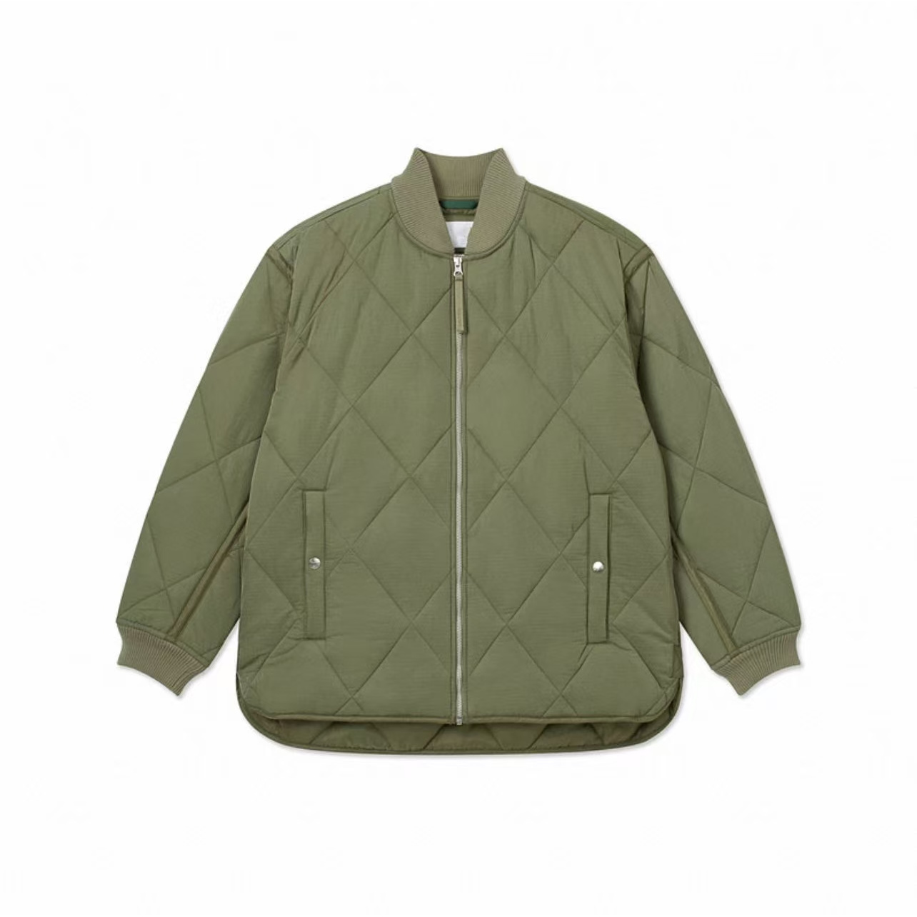 7142-秋冬男士棒球棉服