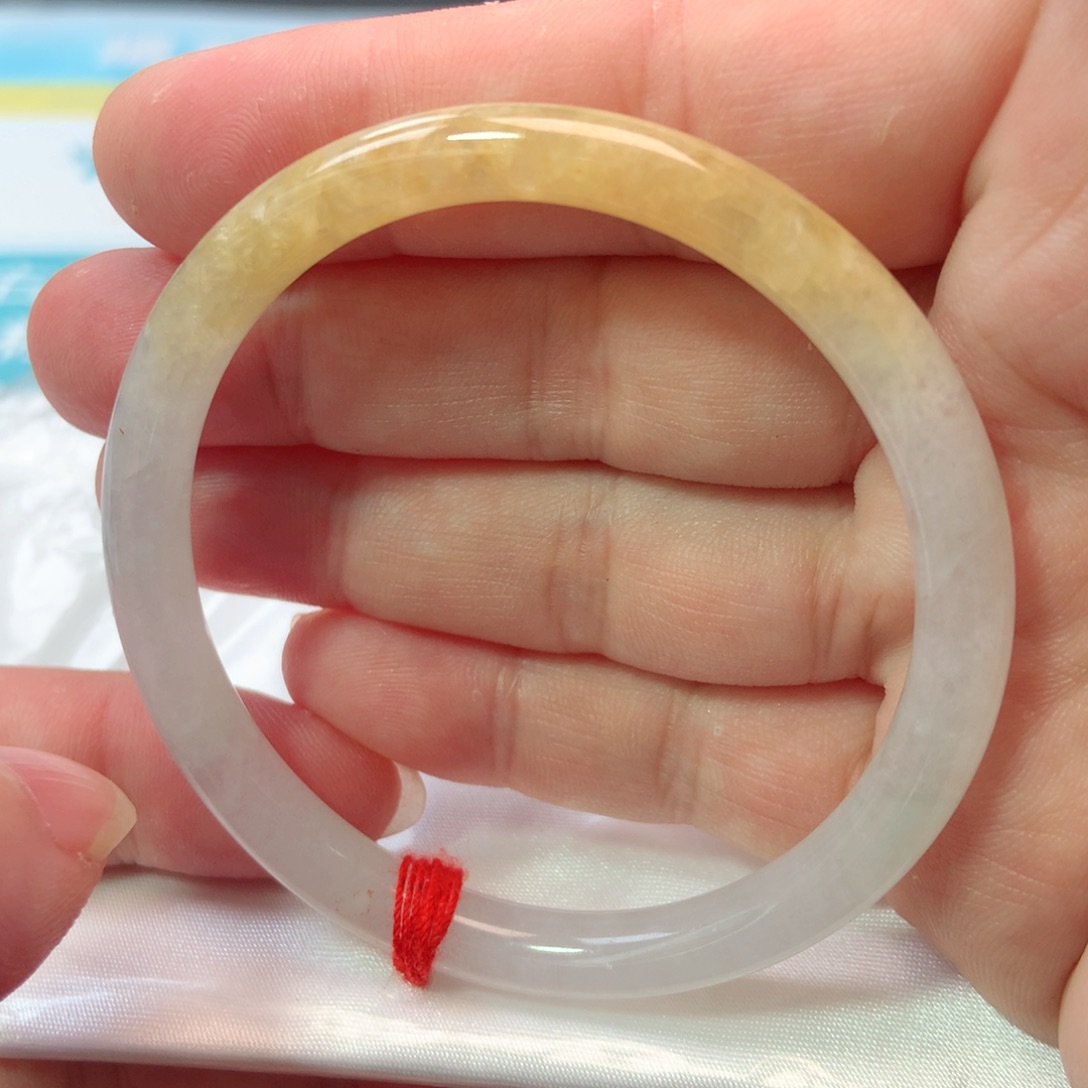 翡翠手镯未镶嵌0943号