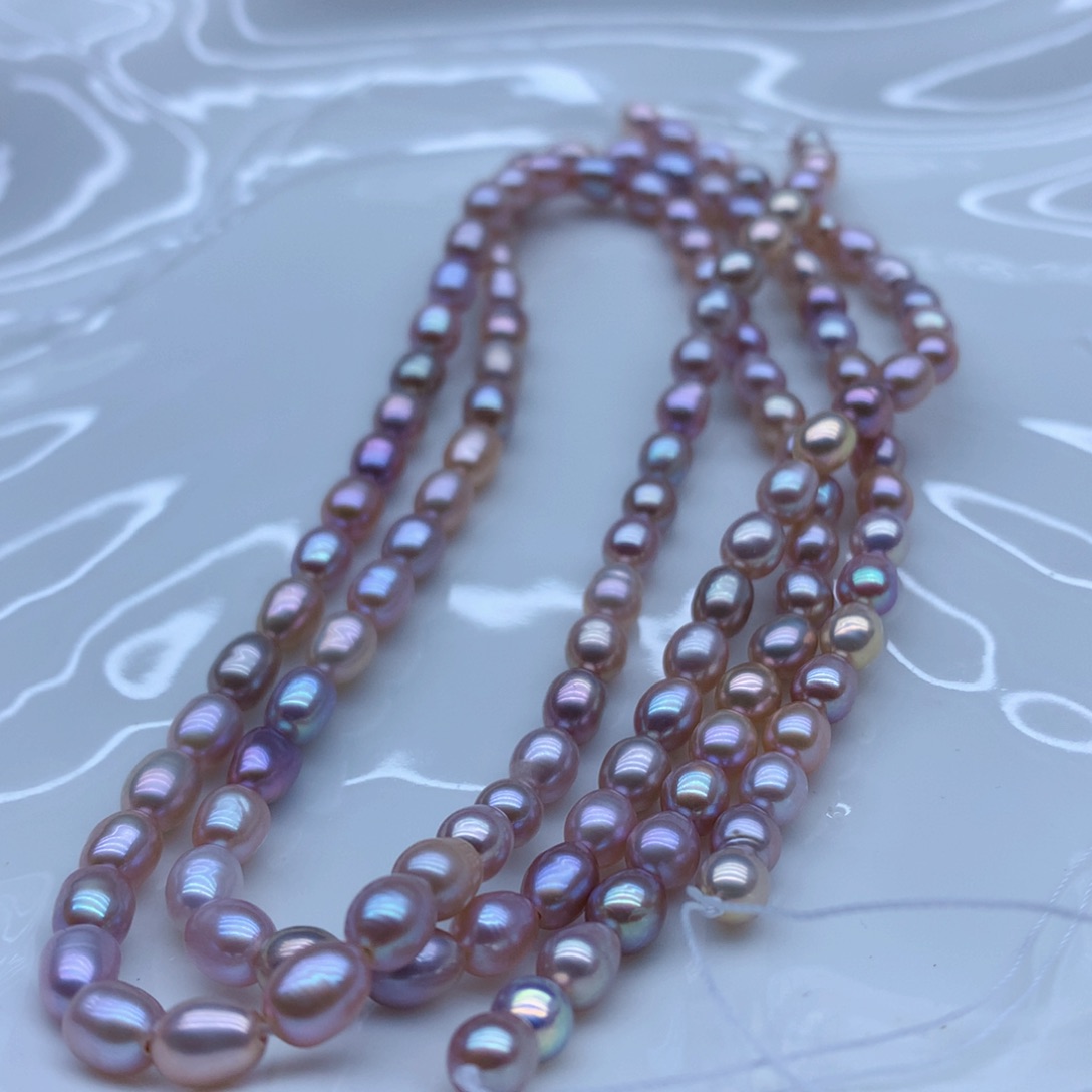 淡水珍珠颈饰未镶嵌