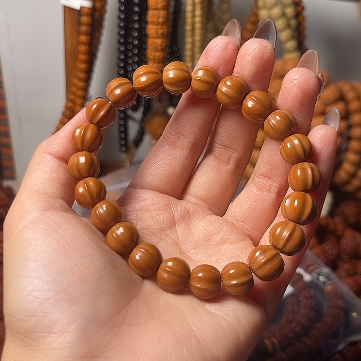 吊坠猴头核桃鲨鱼背