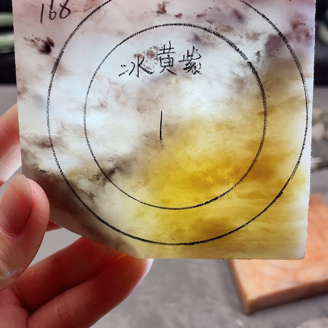 未镶嵌手镯石英质玉定制