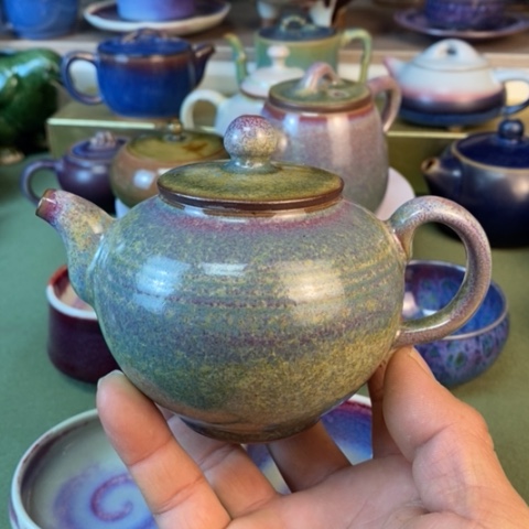 陶瓷圆满壶11111111