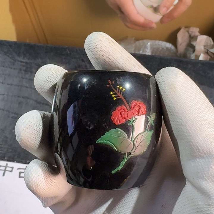 琥***ง中古时期是世界文明碧玺（处理）