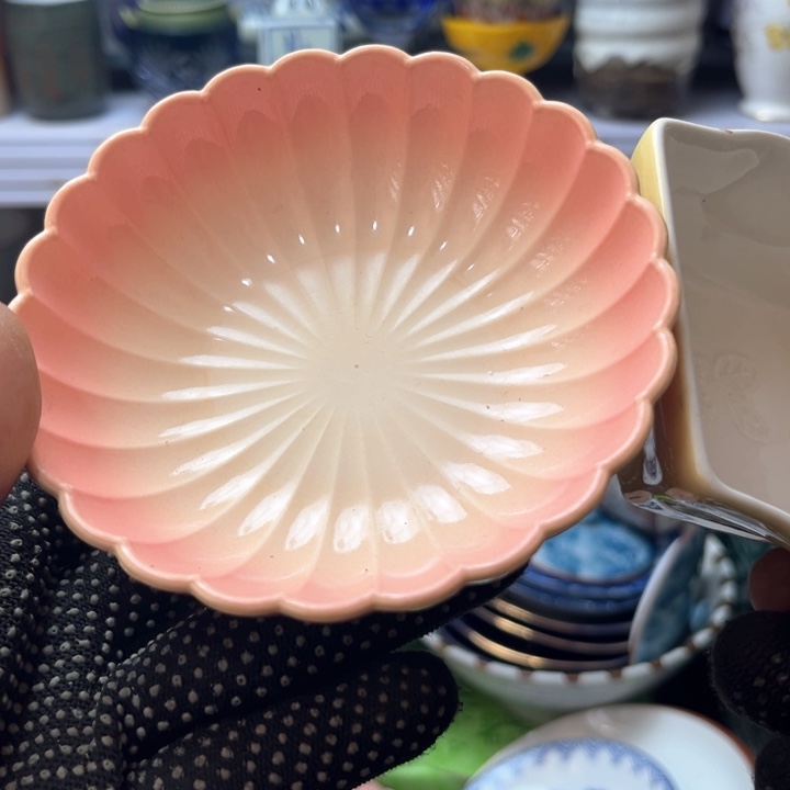 碗水滴瓷器水滴瓷器