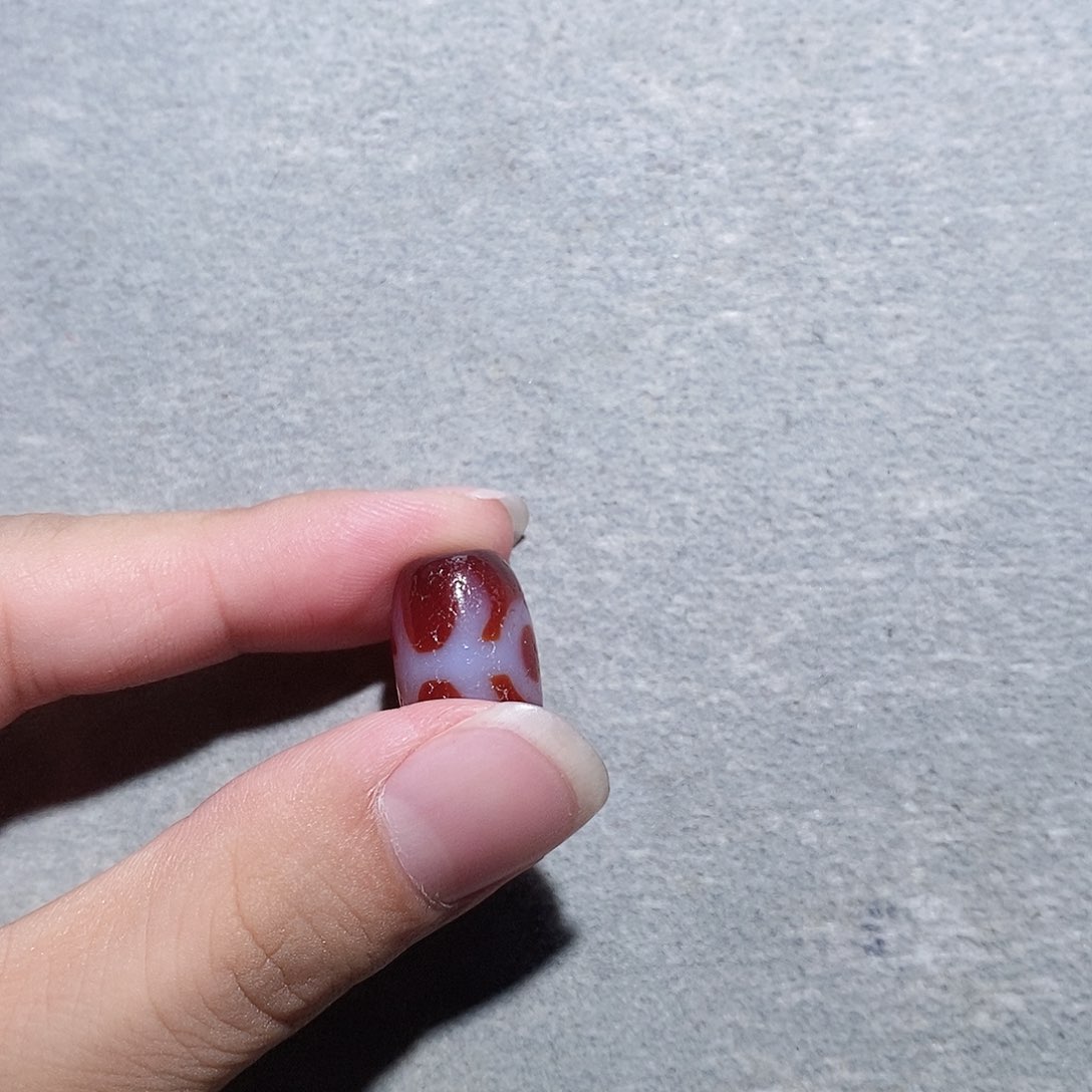 小***学未镶嵌颈饰玛瑙/玉髓