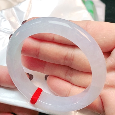 未镶嵌手镯翡翠正圈2240