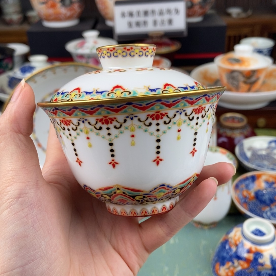 陶瓷陶瓷艺术家的作品都是