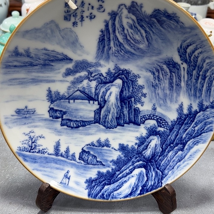 华景德镇陶瓷手工艺品