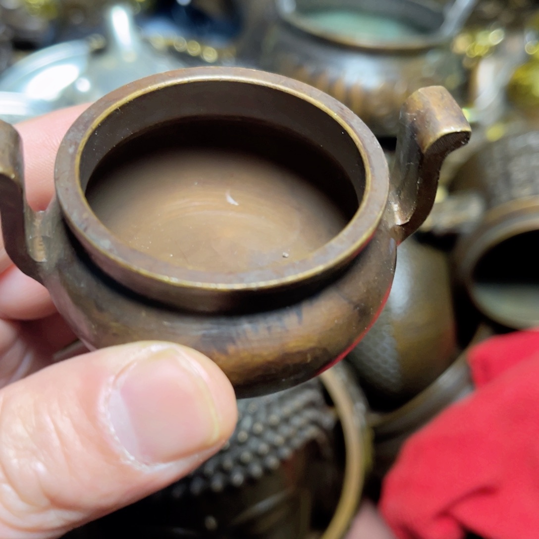 【闪购商品】小老弟专属铜器链接