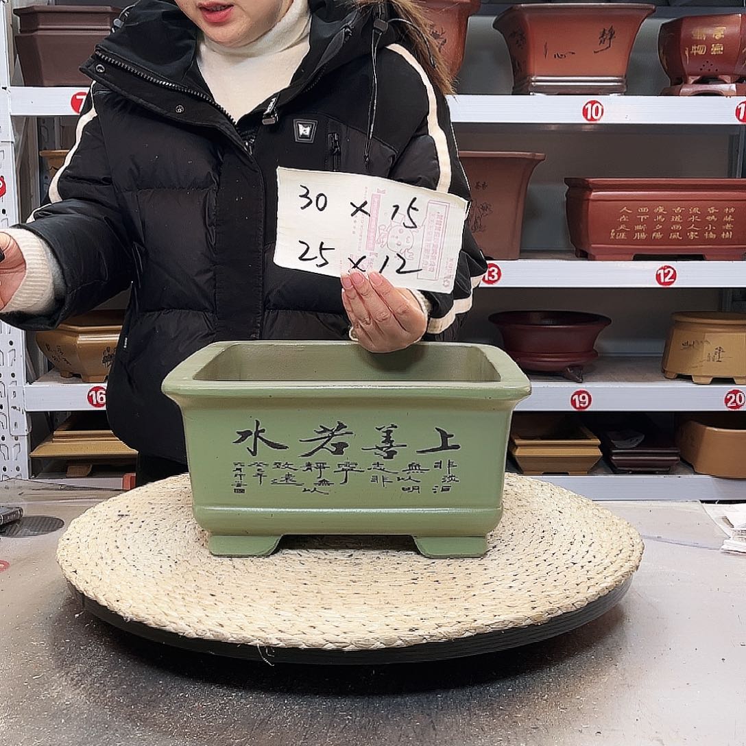 花盆紫砂紫砂花盆