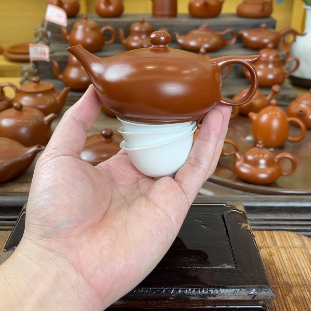 紫砂茶壶福利价茶壶