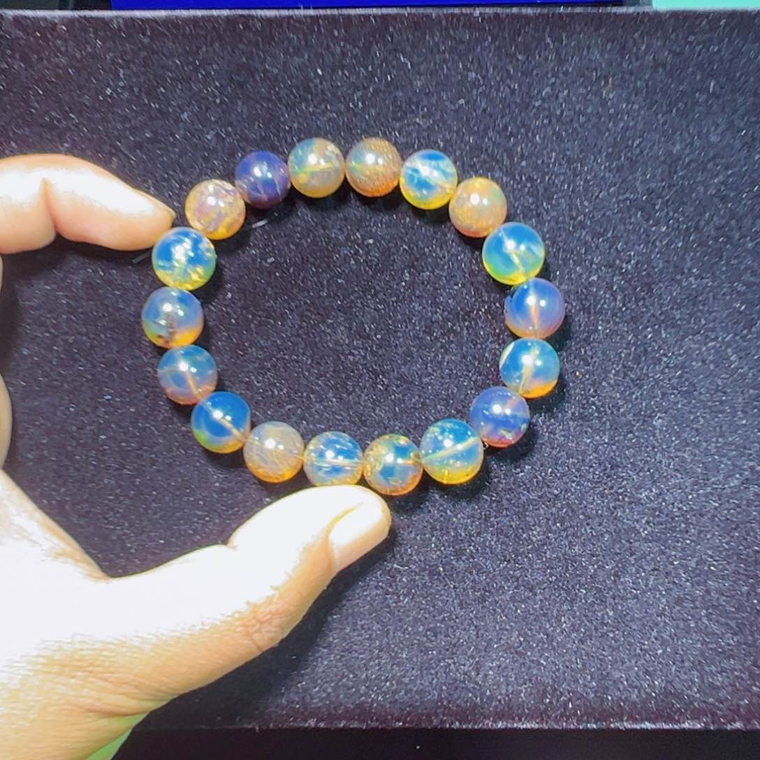 琥珀裸石未镶嵌琥珀