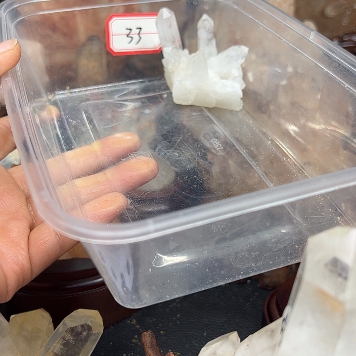 ╰***╮珠宝半成品水晶未镶嵌