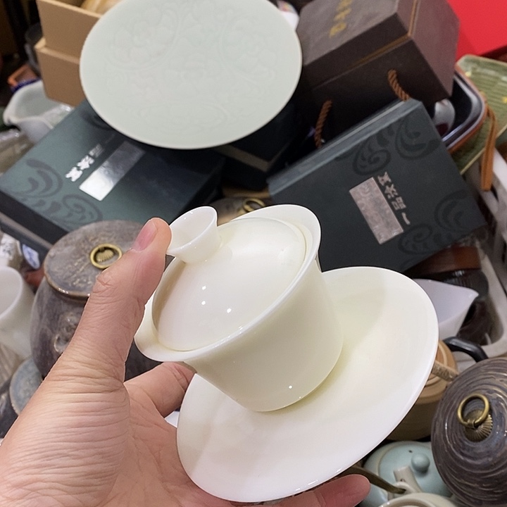 陶瓷艺术品及陶瓷制品