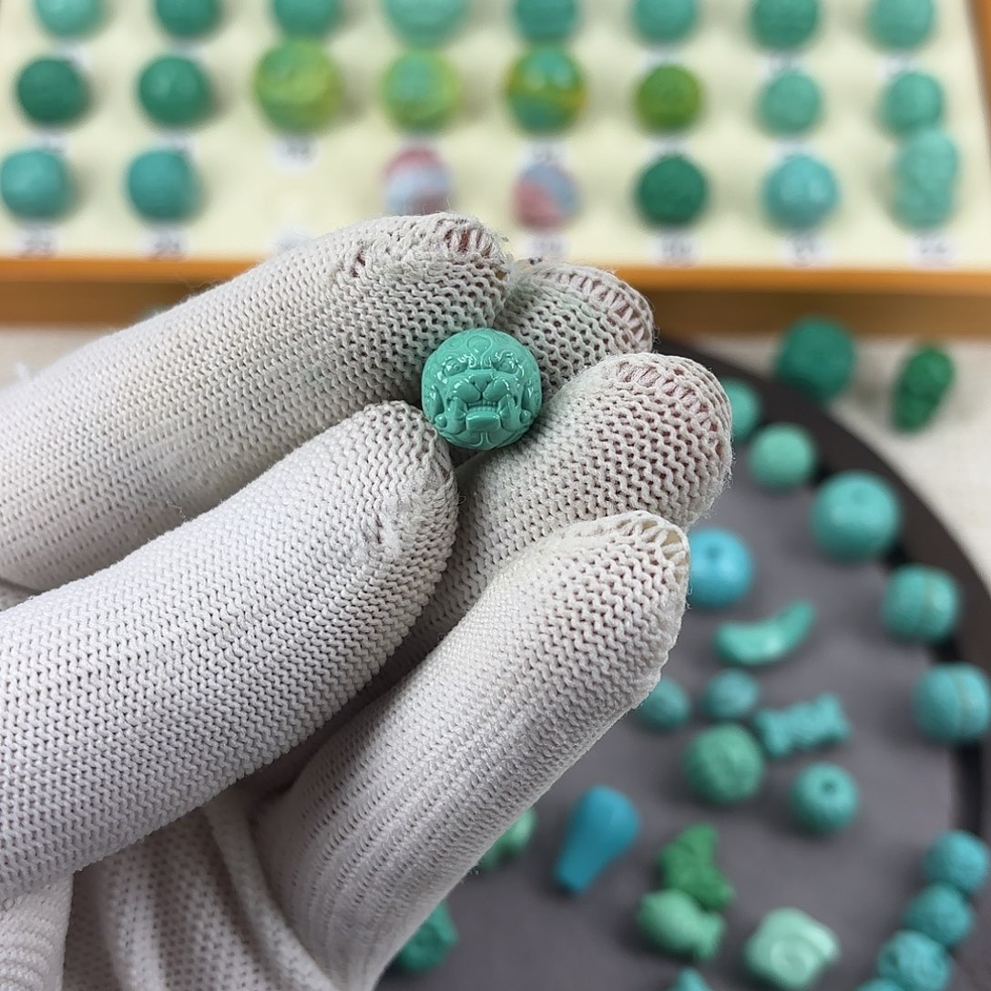 原生态精品配饰直径11