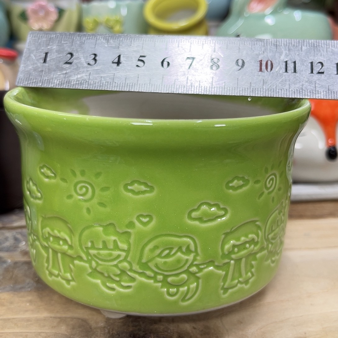 陶瓷陶瓷花盆特价上新