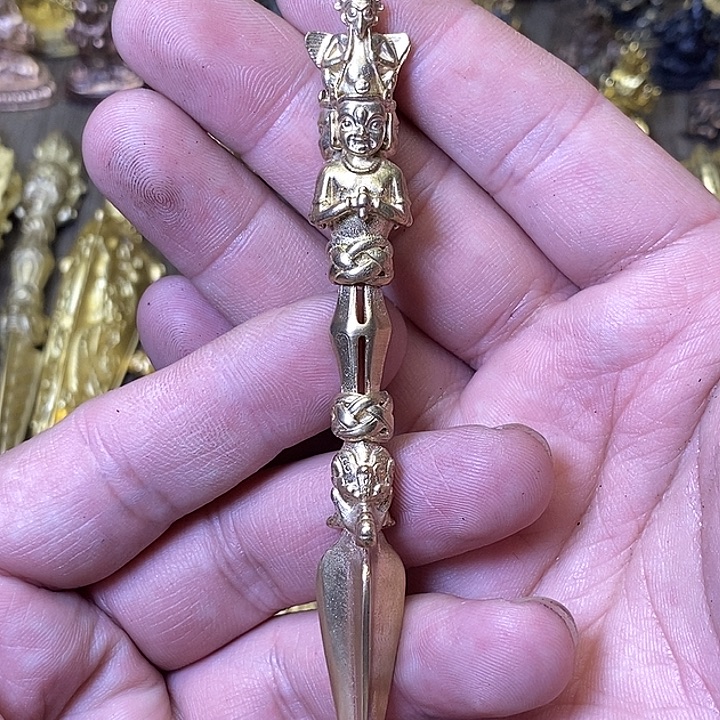 藏传微瑕福利文玩