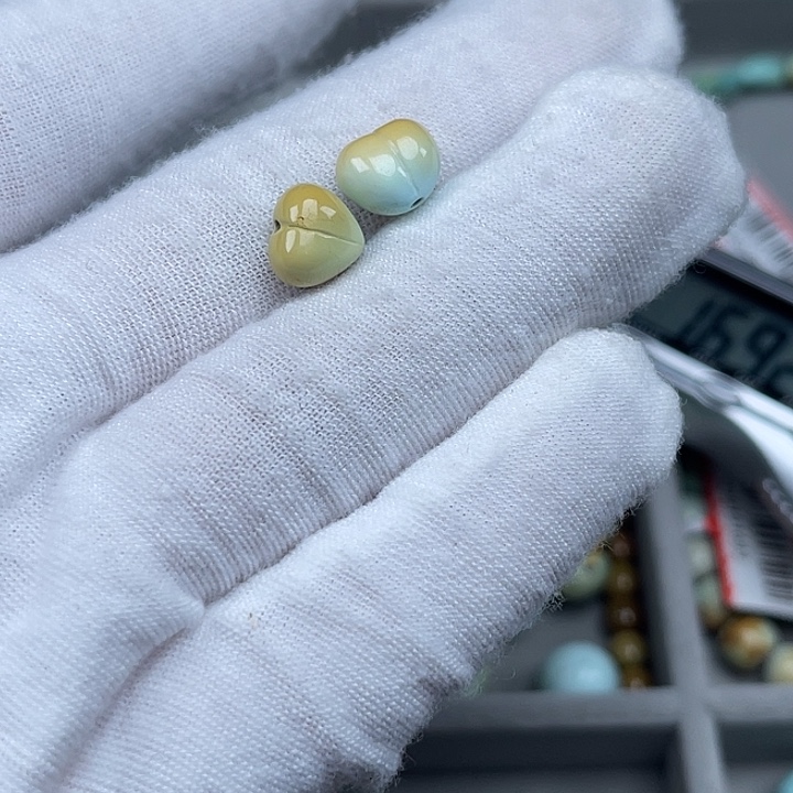 绿松石未镶嵌其他