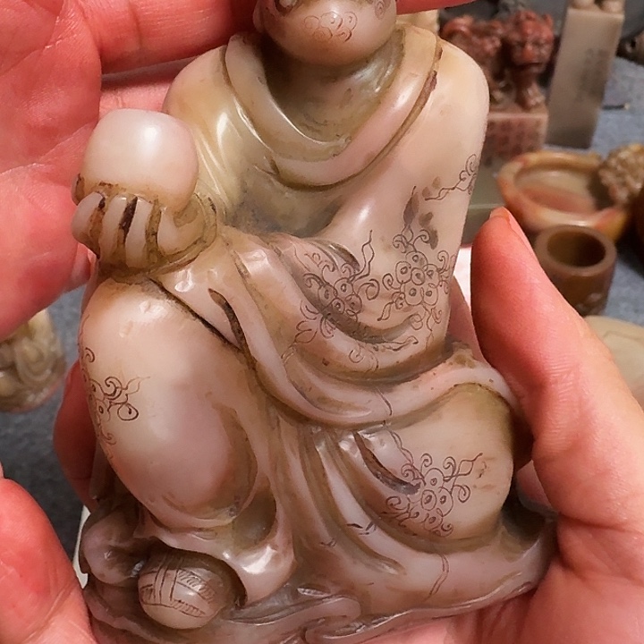 禾***生寿山石其他包邮链接包邮链接