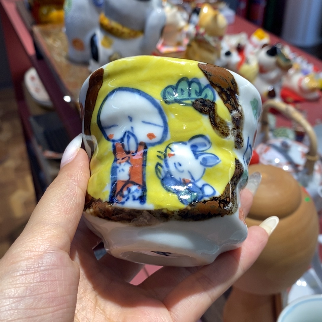 瓷片厘米，小杨甄选甄选