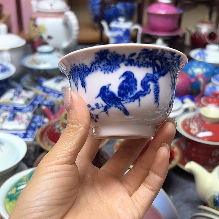 景德镇的陶瓷工艺和