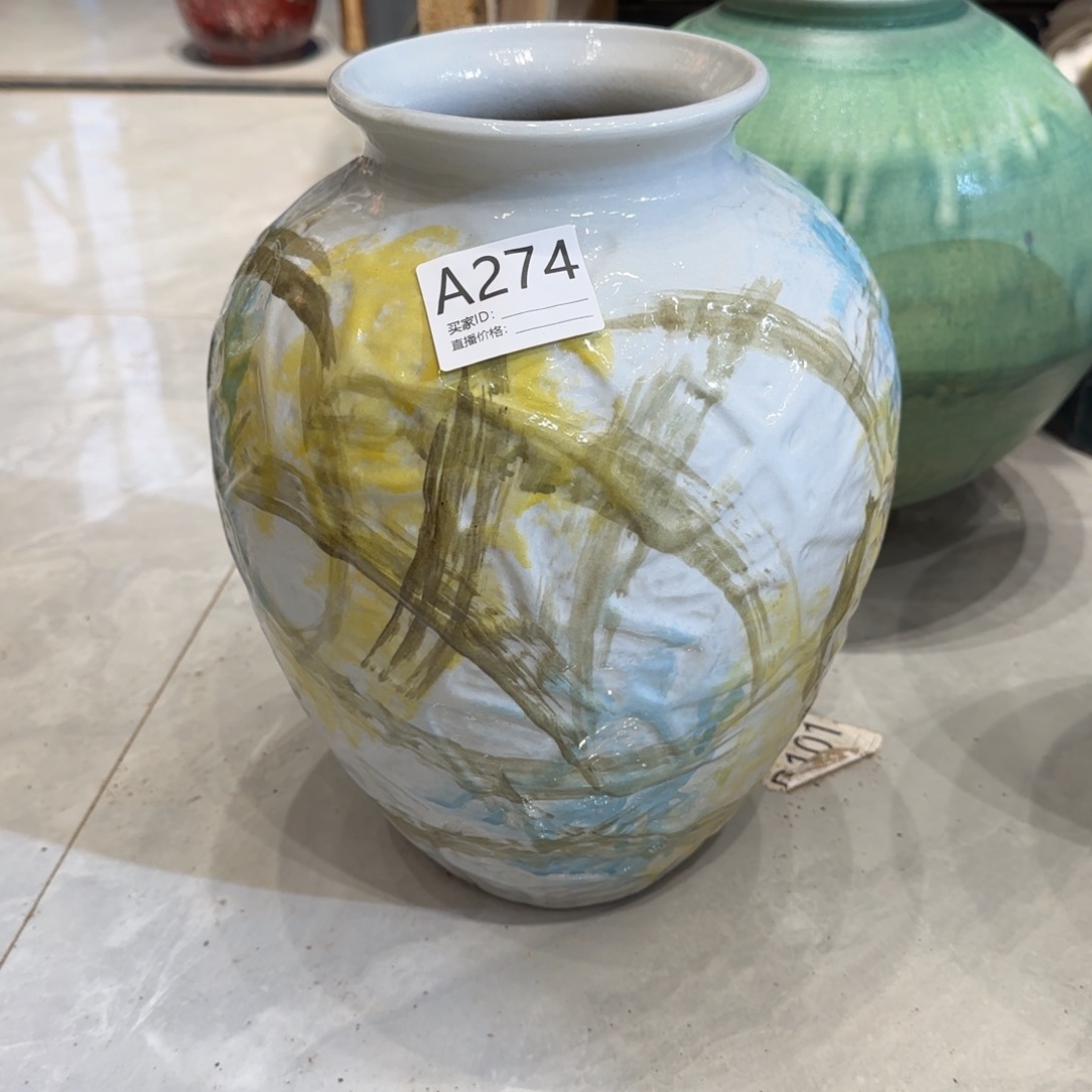 景德镇陶瓷艺术品福