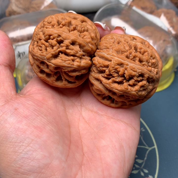 文玩核桃把件48-15988-9