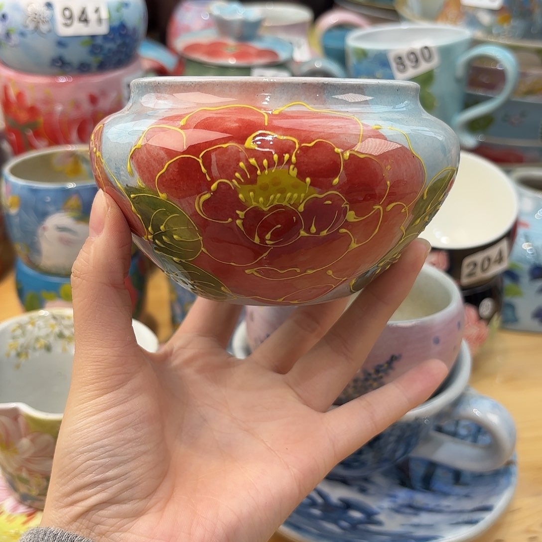 瓷片我就想知道这两