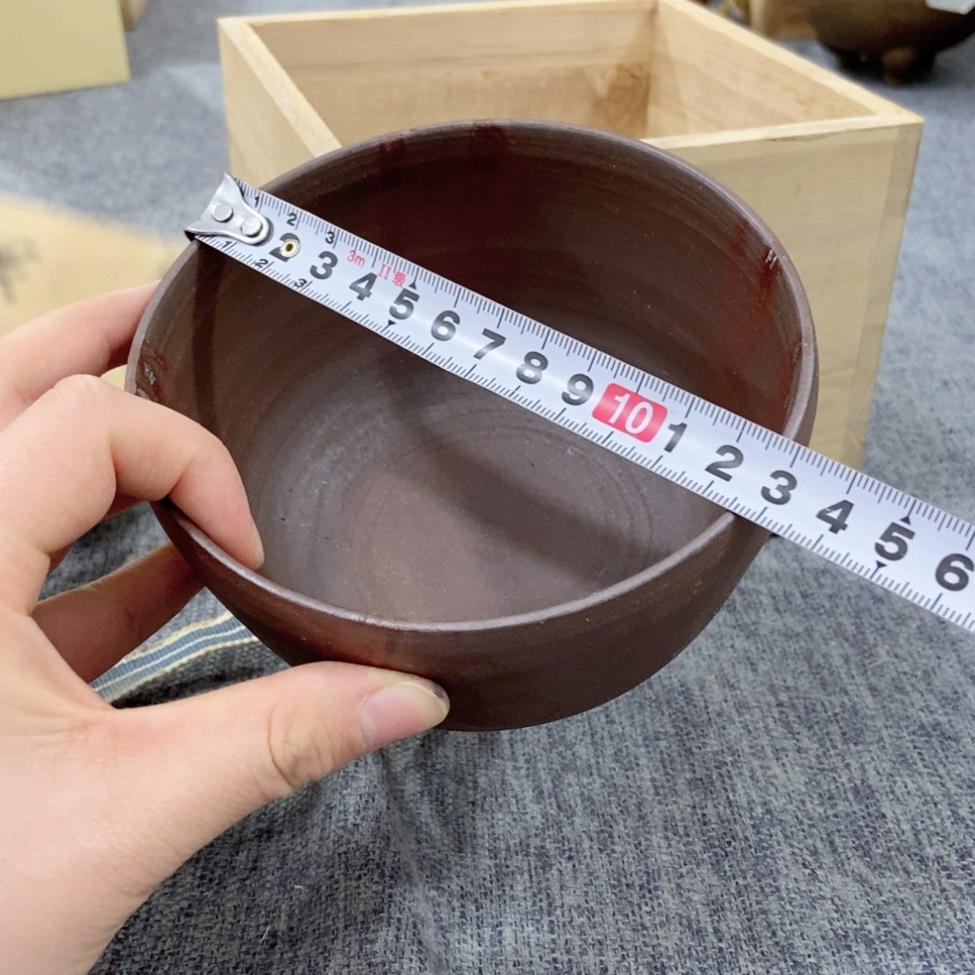 紫砂茶杯非常满意好看得物件