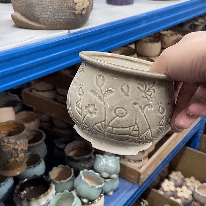 花盆单场满9.9发货11×9