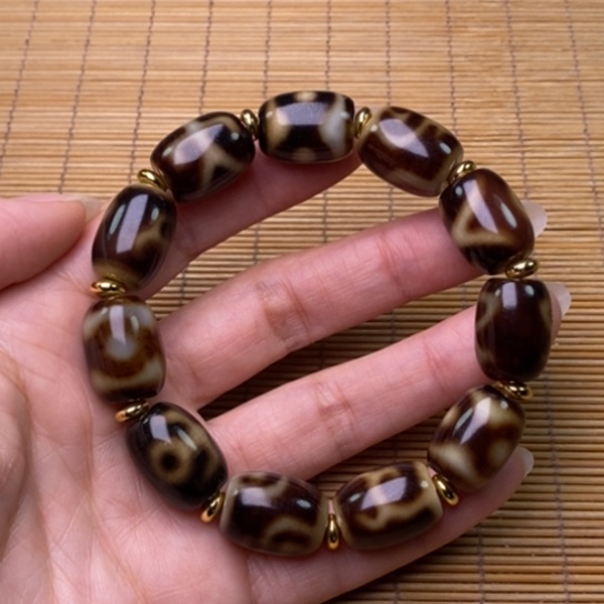 玛瑙/玉髓手链未镶嵌