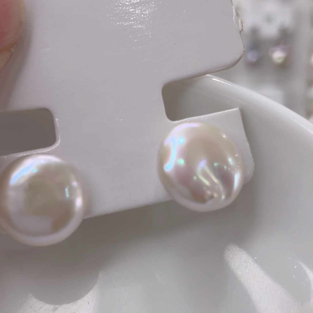 颈饰未镶嵌淡水珍珠