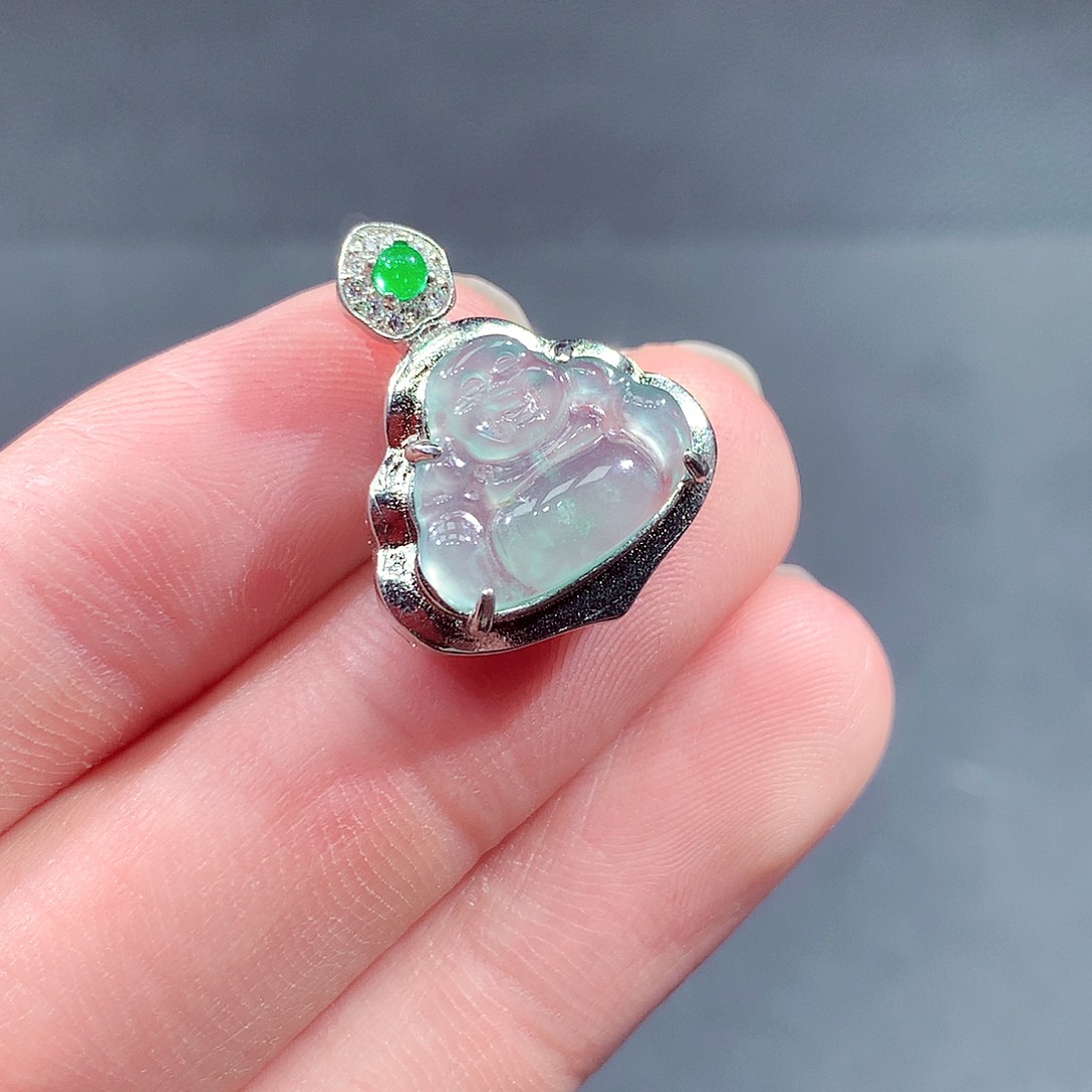 未镶嵌戒指翡翠翡翠