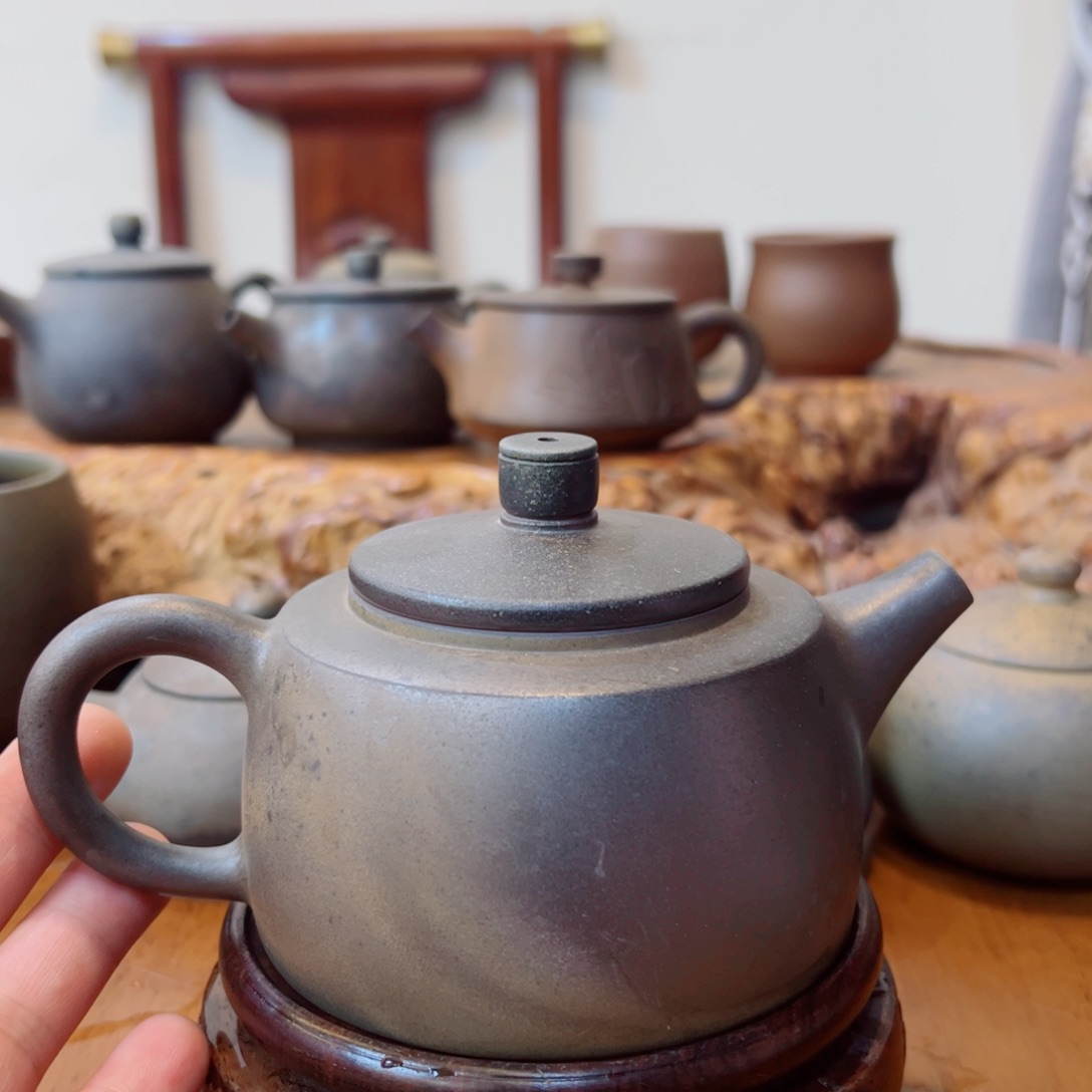 贵台龙窑柴烧坭兴陶140