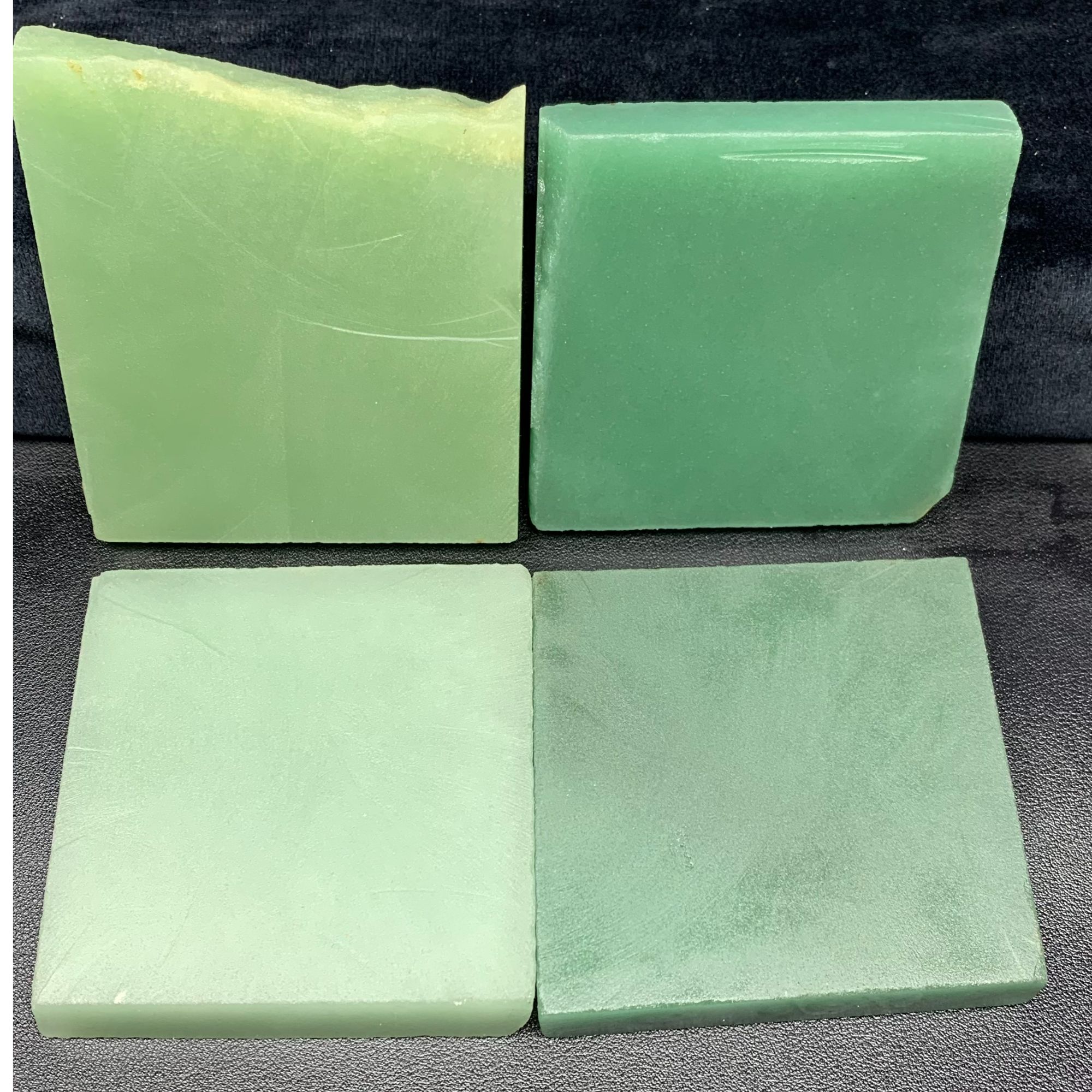 纯天然东陵玉手镯定制颜色多样性拍一发一