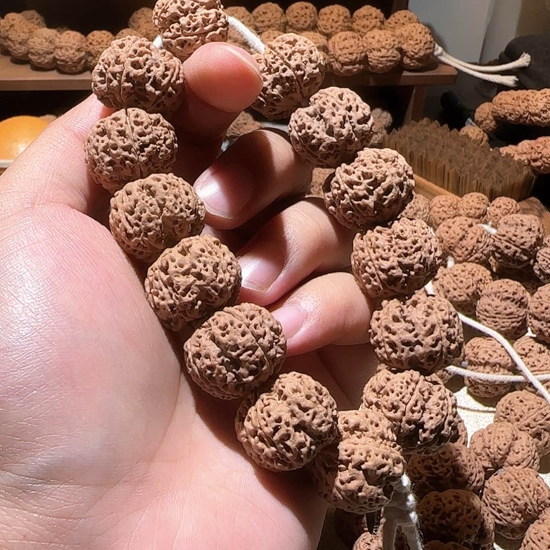 金刚菩提吊坠用****5蜂窝