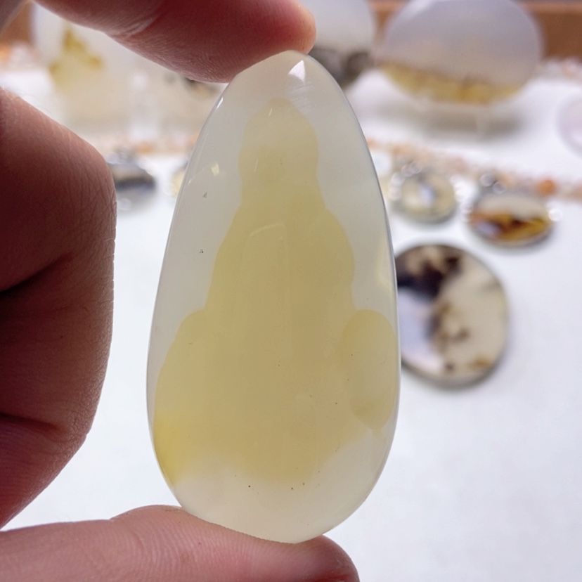 【闪购商品】玛瑙/玉髓未镶嵌颈饰