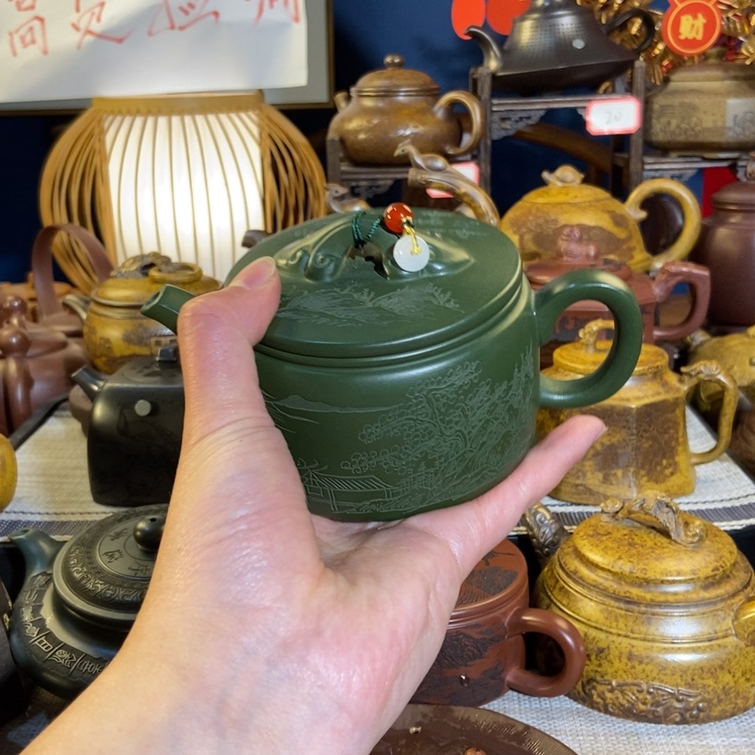 紫砂茶壶紫砂艺术