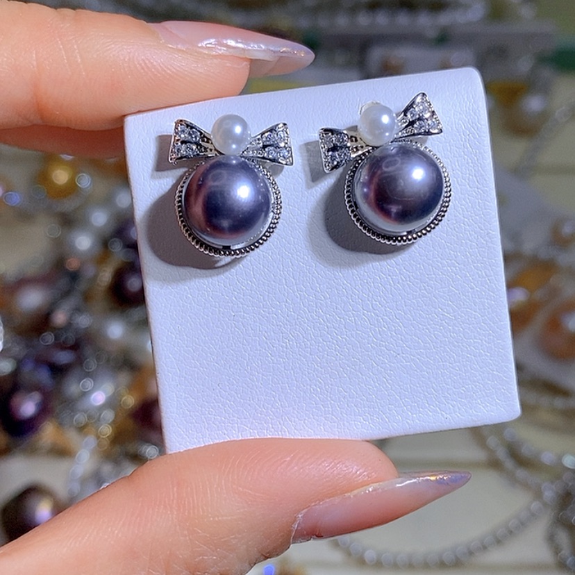 【闪购商品】淡水珍珠吊坠合金