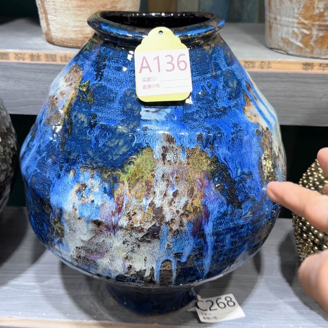 景德镇陶瓷艺术品