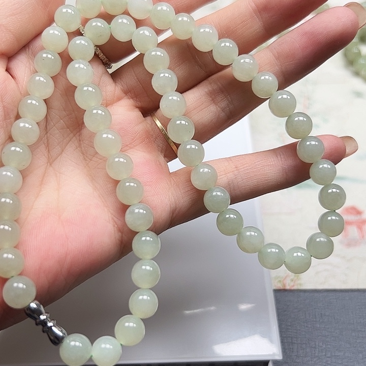 手链未镶嵌和田玉27