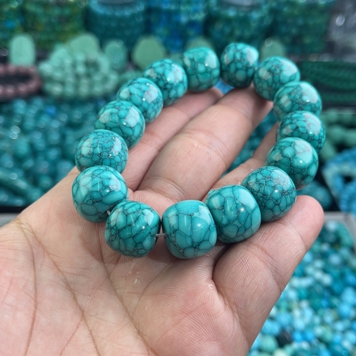 菱锰矿珠宝半成品未镶嵌