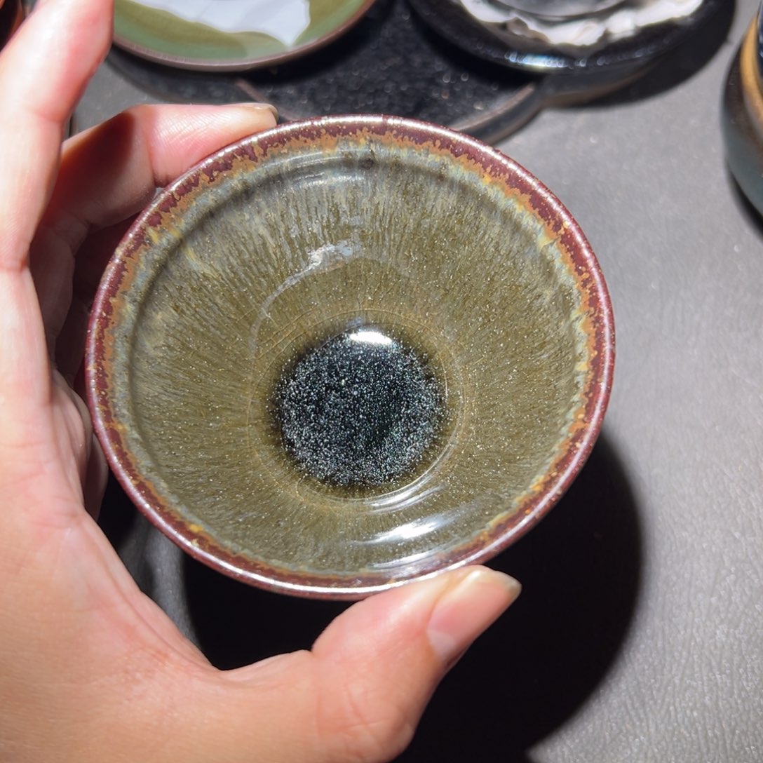 茶盏我们是有很多共同爱好啊哈哈