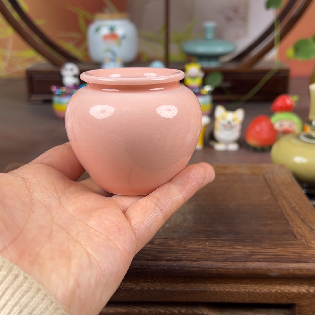 摆件景德镇陶瓷美术