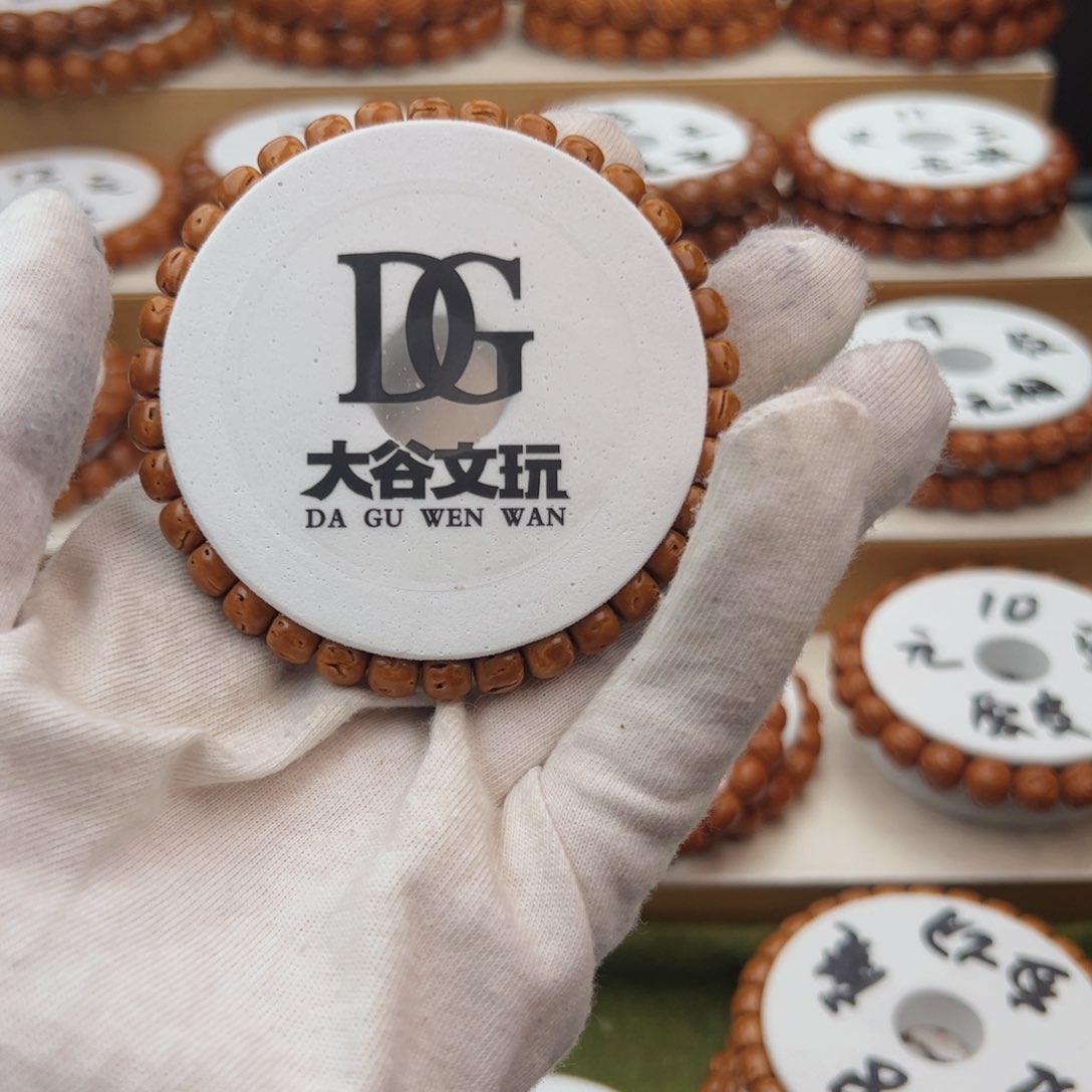 桃核手串零*桃核手串