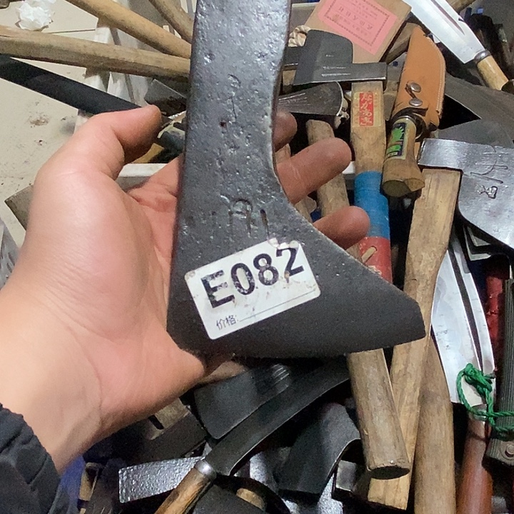 ？***户外手工锻打用具