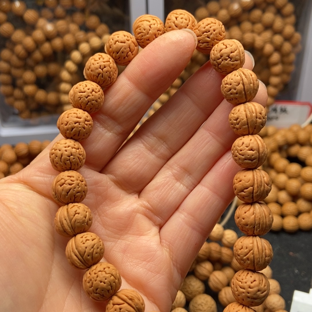 野生桃核肌肉纹元宝肚12大➕手持原皮原色全品无修